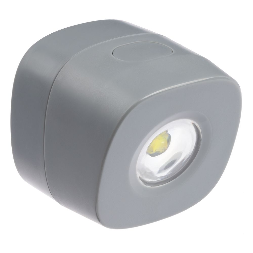 Налобный фонарь Night Walk Headlamp, серый в России