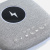 Bluetooth-колонка с беспроводной зарядкой и подсветкой Terrafonic, серая в России