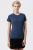Футболка женская Regent Fit Women, синий меланж в России